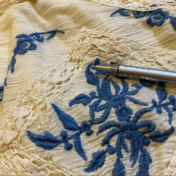 Free People Diamonds in the Sky Dress - Picture 8 of 10